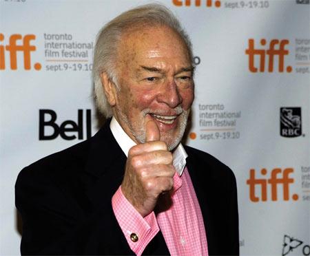 Christopher Plummer