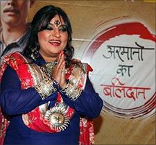 Dolly Bindra: I got 30 offers after Bigg Boss! - Rediff.com Movies