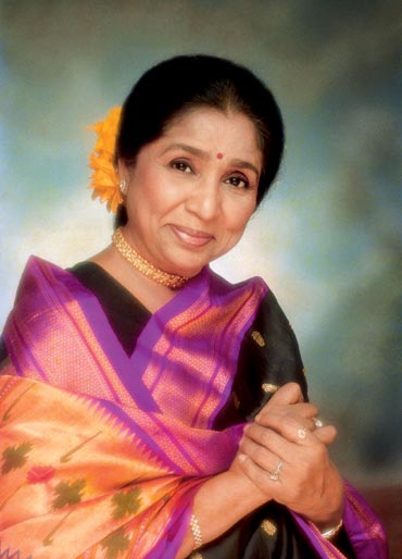 Asha Bhosle