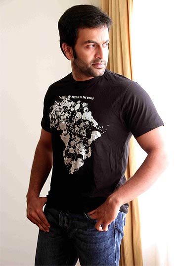 Prithviraj