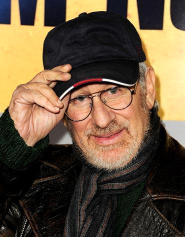 Steven Spielberg