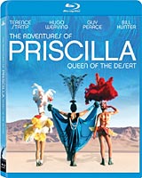 The Adventures of Priscilla, Queen of the Desert DVD cover