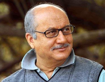 Anupam Kher Films