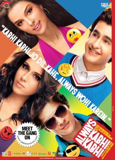 Always Kabhi Kabhi movie poster
