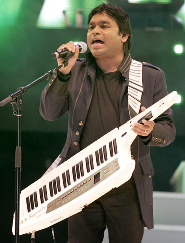 A R Rahman