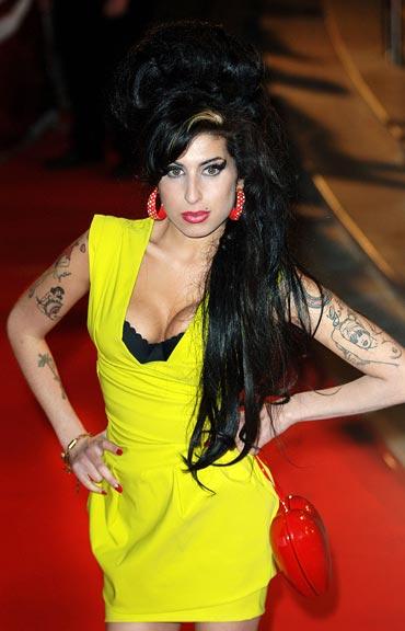 Amy Winehouse