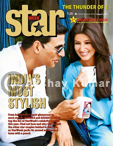 Cover of StarWeek