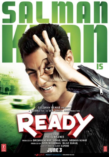 Poster of Ready