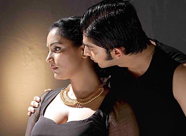 Rathi Chechi returns to seduce a new generation - Rediff.com Movies