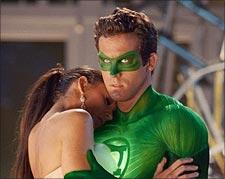 A still from Green Lantern