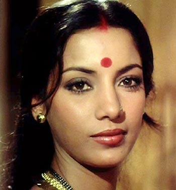 Shabana Azmi