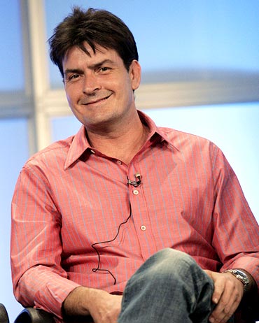 Charlie Sheen