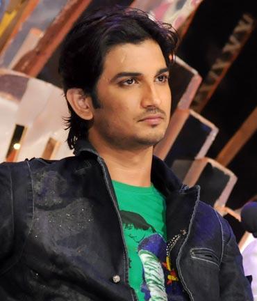 Sushant Singh Rajput