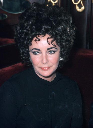 Elizabeth Taylor