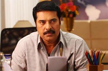 Mammootty