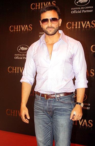 Saif Ali Khan