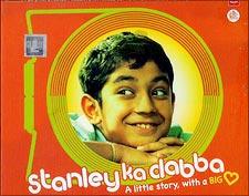 Movie poster of Stanley Ka Dabba