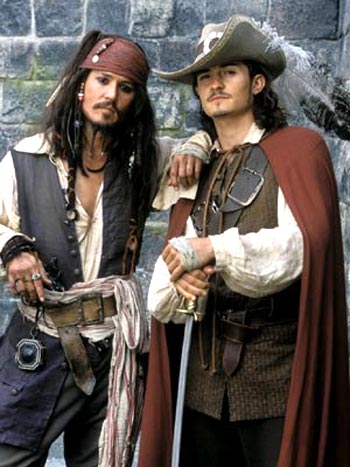 When Jack Sparrow and Co. became Samundar Ke Lutere  Movies