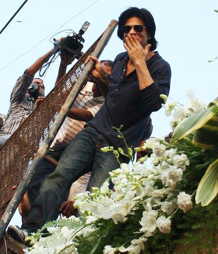 Shah Rukh Khan