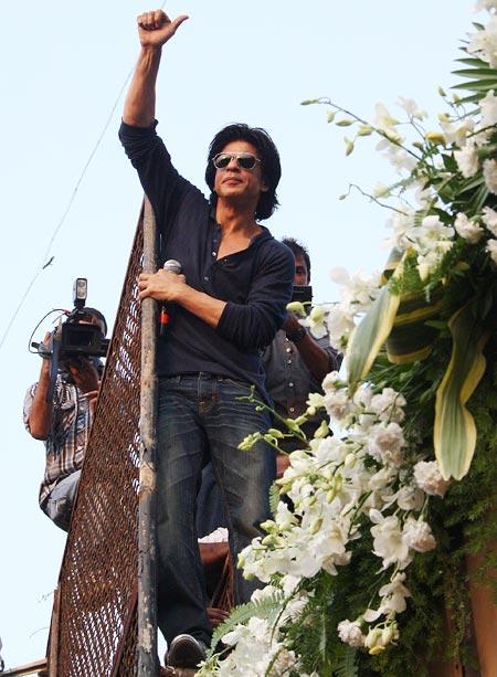 Shah Rukh Khan