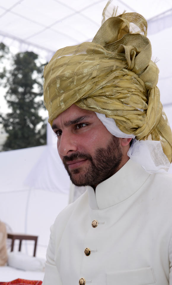 Saif Ali Khan