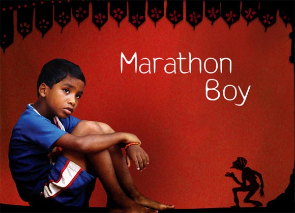 Poster of Marathon Boy