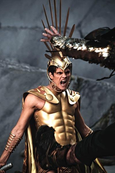 A scene from Immortals