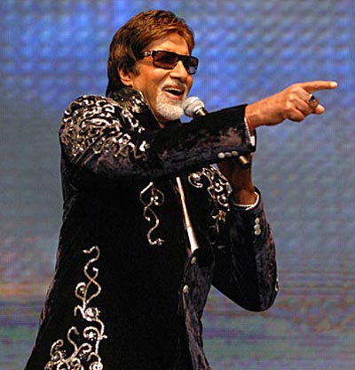 Amitabh Bachchan