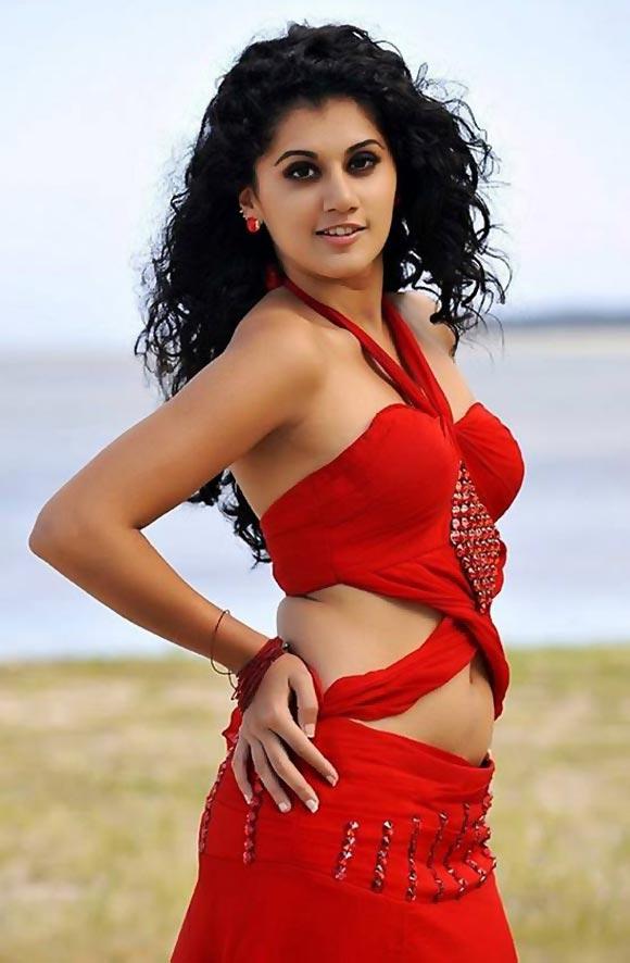 Taapsee Pannu in Veera