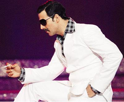 Akshay Kumar in Once Upon a Time in Mumbaai 2