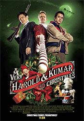 A Harold and Kumar movie poster