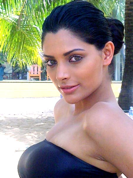 Saiyami Kher