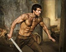 A scene from Immortals