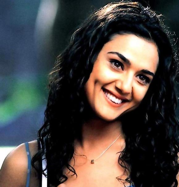 Preity Zinta Xnx - Pix: How Preity Zinta has changed over the years! - Rediff.com Movies