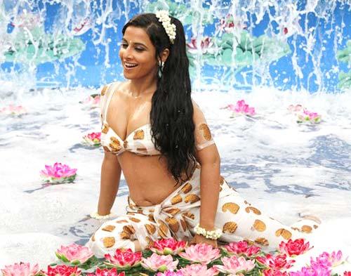 Vidya Balan in The Dirty Picture