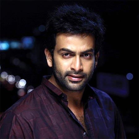 Prithviraj