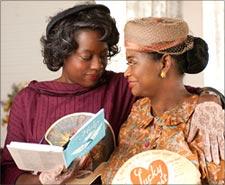 A scene from The Help