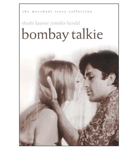 A poster of Bombay Talkie