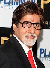 Amitabh Bachchan