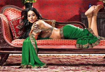 Mahie Gill