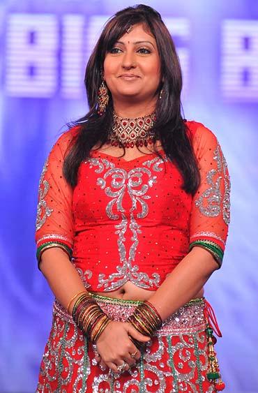 Juhi Parmar