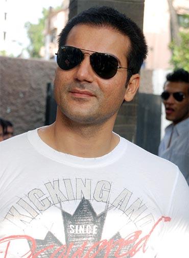 Arbaaz Khan