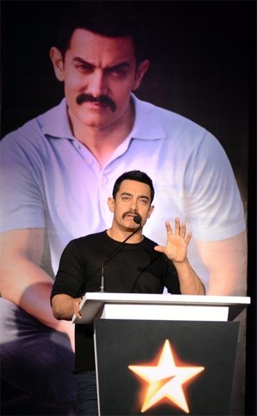 Aamir Khan