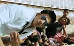 A scene from Ra.One