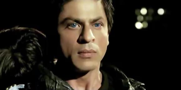 A scene from Ra.One