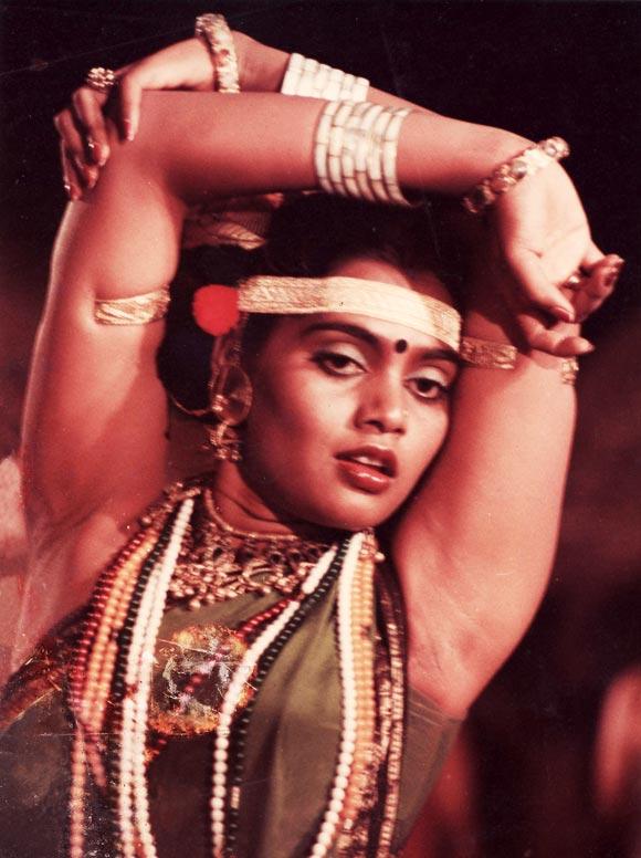 The life of Silk Smitha - Rediff.com Movies