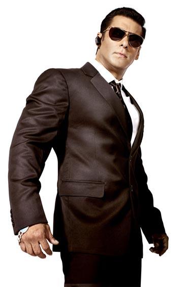 Salman Khan in Bodyguard