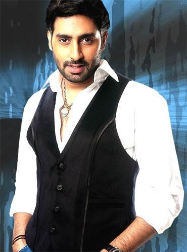 Abhishek Bachchan