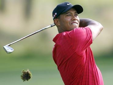 Tiger Woods