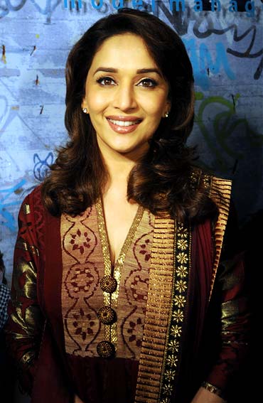 Madhuri Dixit